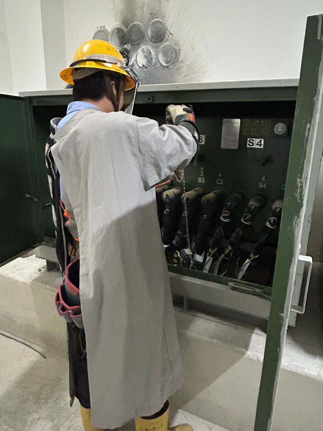 台中北屯東山路大停電！饋線跳脫近萬戶受影響　晚間10時25分全數復電